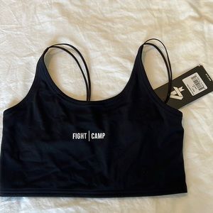 BNWT Fightcamp sports bra by Fourlaps